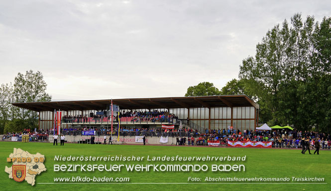 Rckblick Bundesfeuerwehrjugendleistungswettbewerb 2022 in Traiskirchen  Foto: Abschnitsfeuerwehrkommando Traiskirchen