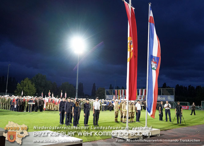 Rckblick Bundesfeuerwehrjugendleistungswettbewerb 2022 in Traiskirchen  Foto: Abschnitsfeuerwehrkommando Traiskirchen