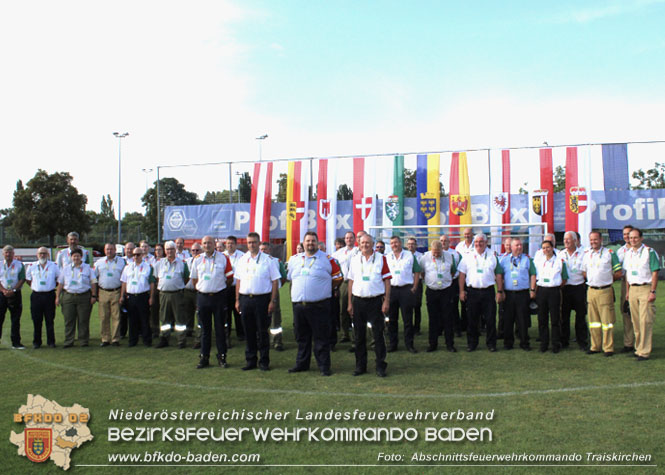 Rckblick Bundesfeuerwehrjugendleistungswettbewerb 2022 in Traiskirchen  Foto: Abschnitsfeuerwehrkommando Traiskirchen