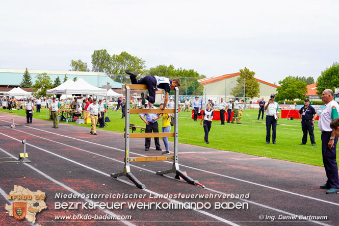 Rckblick Bundesfeuerwehrjugendleistungswettbewerb 2022 in Traiskirchen  Foto: Ing. Daniel Bartmann A Team Abschnitsfeuerwehrkommando Traiskirchen