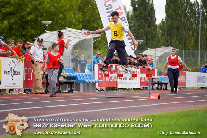 Rckblick Bundesfeuerwehrjugendleistungswettbewerb 2022 in Traiskirchen  Foto: Ing. Daniel Bartmann A Team Abschnitsfeuerwehrkommando Traiskirchen