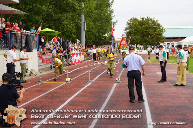 Rckblick Bundesfeuerwehrjugendleistungswettbewerb 2022 in Traiskirchen  Foto: Ing. Daniel Bartmann A Team Abschnitsfeuerwehrkommando Traiskirchen