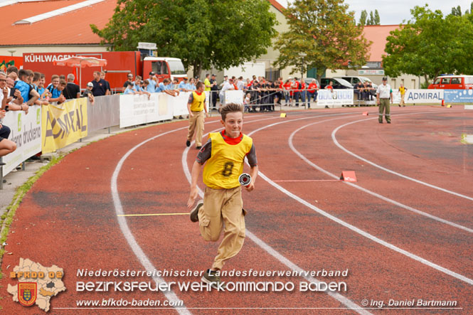 Rckblick Bundesfeuerwehrjugendleistungswettbewerb 2022 in Traiskirchen  Foto: Ing. Daniel Bartmann A Team Abschnitsfeuerwehrkommando Traiskirchen