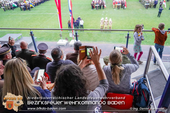 Rckblick Bundesfeuerwehrjugendleistungswettbewerb 2022 in Traiskirchen  Foto: Ing. Daniel Bartmann A Team Abschnitsfeuerwehrkommando Traiskirchen