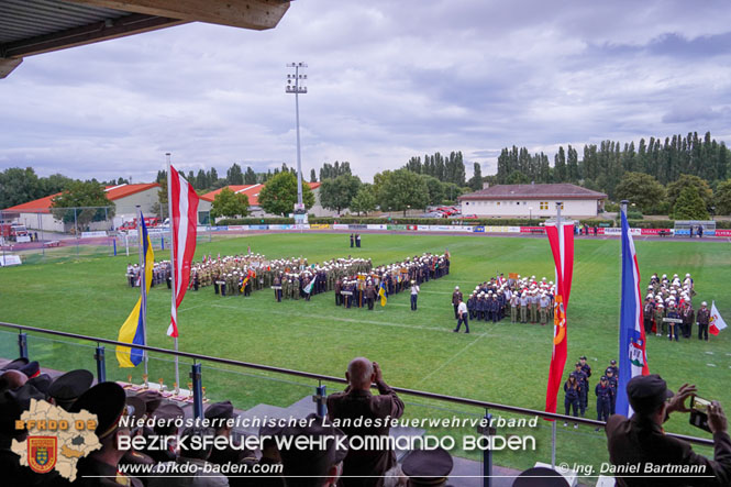 Rckblick Bundesfeuerwehrjugendleistungswettbewerb 2022 in Traiskirchen  Foto: Ing. Daniel Bartmann A Team Abschnitsfeuerwehrkommando Traiskirchen