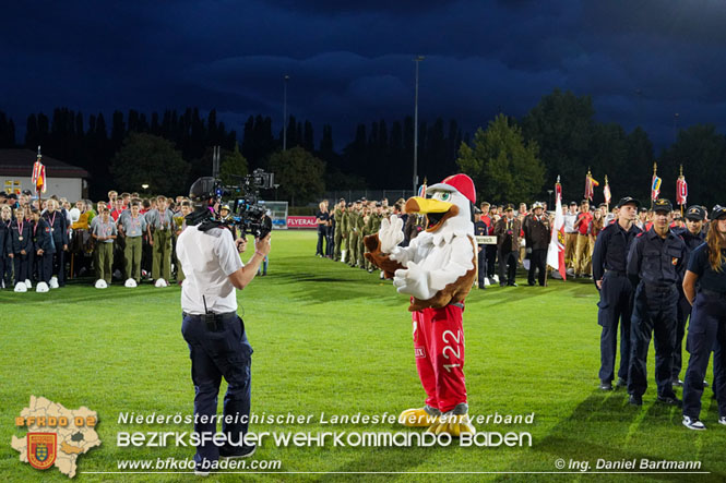 Rckblick Bundesfeuerwehrjugendleistungswettbewerb 2022 in Traiskirchen  Foto: Ing. Daniel Bartmann A Team Abschnitsfeuerwehrkommando Traiskirchen