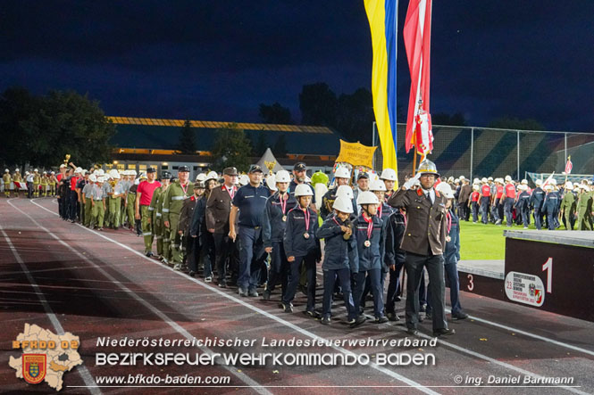 Rckblick Bundesfeuerwehrjugendleistungswettbewerb 2022 in Traiskirchen  Foto: Ing. Daniel Bartmann A Team Abschnitsfeuerwehrkommando Traiskirchen