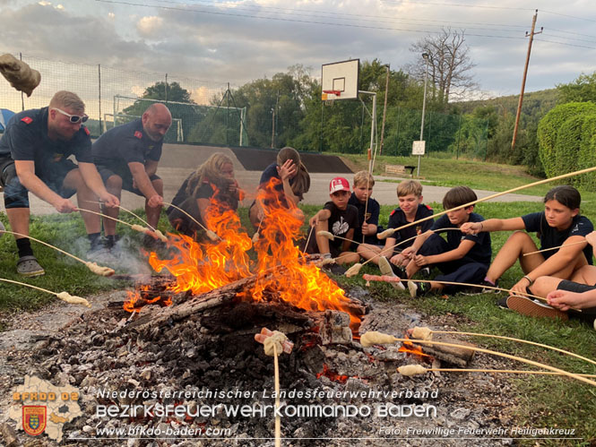 2022_08_Erster 24-Stunden-Actionday der Feuerwehren Heiligenkreuz und Siegenfeld 2022_08_Erster 24-Stunden-Actionday der Feuerwehren Heiligenkreuz und Siegenfeld