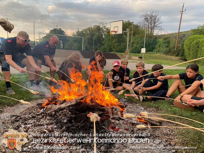 2022_08_Erster 24-Stunden-Actionday der Feuerwehren Heiligenkreuz und Siegenfeld