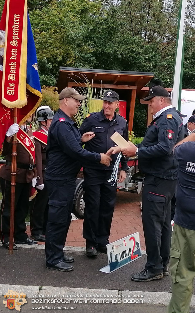 20220910 Erfolgreiche Teilnahme beim steirischen Landeswasserbewerb  Foto: Freiwillige Feuerwehr Leobersdorf