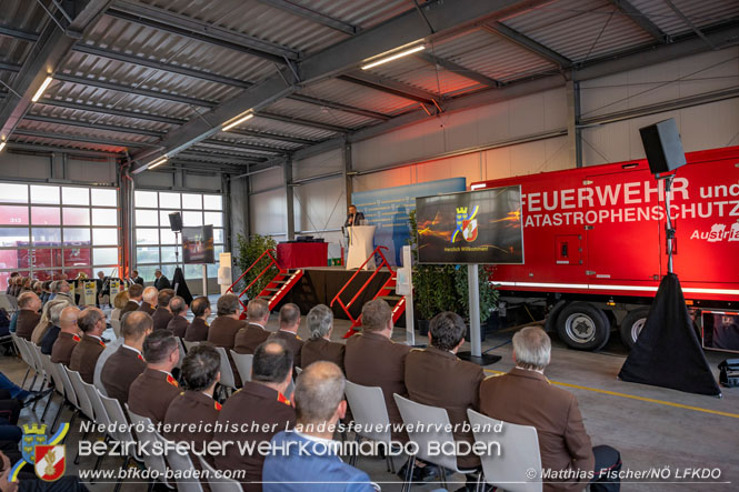 20220922_Ehrung in Tulln für Bestandsjubiläen NÖ Feuerwehren Foto:Matthias Fischer / NÖ LFV 20220922_Ehrung in Tulln für Bestandsjubiläen NÖ Feuerwehren Foto:Matthias Fischer / NÖ LFV