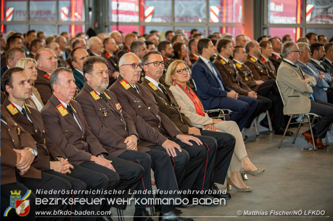 20220922_Ehrung in Tulln fr Bestandsjubilen N Feuerwehren  Foto:Matthias Fischer / N LFV