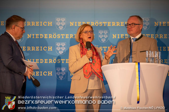 20220922_Ehrung in Tulln für Bestandsjubiläen NÖ Feuerwehren Foto:Matthias Fischer / NÖ LFV 20220922_Ehrung in Tulln für Bestandsjubiläen NÖ Feuerwehren Foto:Matthias Fischer / NÖ LFV