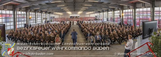20220922_Ehrung in Tulln für Bestandsjubiläen NÖ Feuerwehren Foto:Matthias Fischer / NÖ LFV 20220922_Ehrung in Tulln für Bestandsjubiläen NÖ Feuerwehren Foto:Matthias Fischer / NÖ LFV