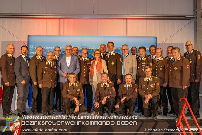 20220922_Ehrung in Tulln für Bestandsjubiläen NÖ Feuerwehren Foto:Matthias Fischer / NÖ LFV 20220922_Ehrung in Tulln für Bestandsjubiläen NÖ Feuerwehren Foto:Matthias Fischer / NÖ LFV