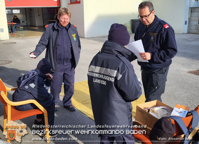 20220924 Fertigkeitsabzeichen Feuerwehrjugend Sicher zu Wasser und zu Land"  Foto: BR Alexander Wolf