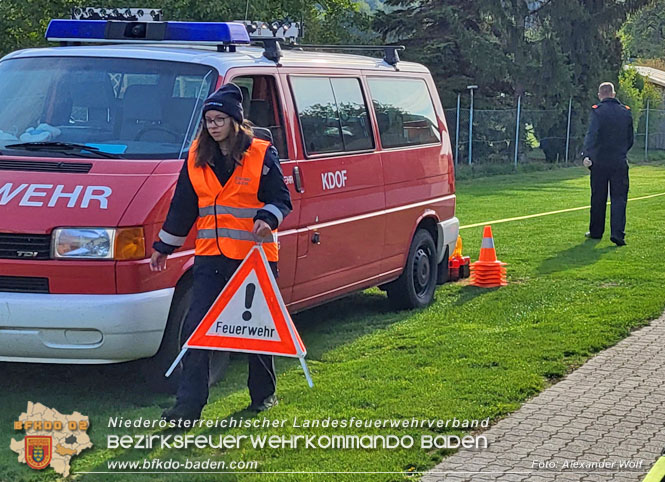 20220924 Fertigkeitsabzeichen Feuerwehrjugend Sicher zu Wasser und zu Land"  Foto: BR Alexander Wolf