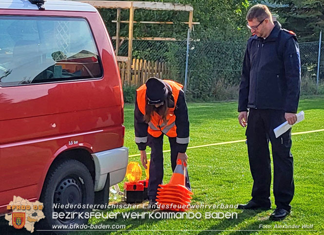 20220924 Fertigkeitsabzeichen Feuerwehrjugend Sicher zu Wasser und zu Land"  Foto: BR Alexander Wolf