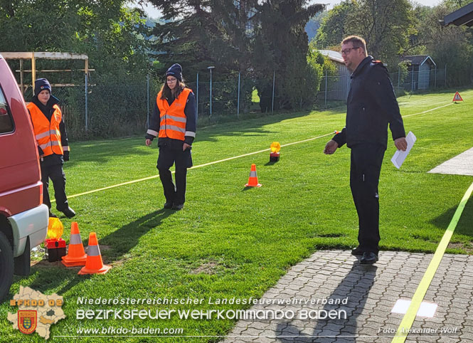 20220924 Fertigkeitsabzeichen Feuerwehrjugend Sicher zu Wasser und zu Land"  Foto: BR Alexander Wolf