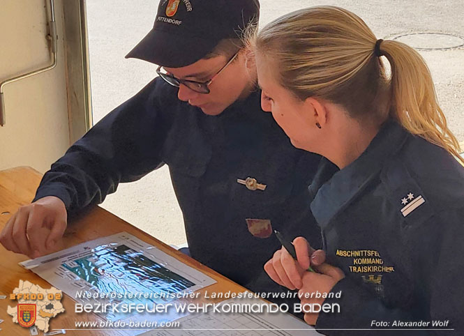 20220924 Fertigkeitsabzeichen Feuerwehrjugend Sicher zu Wasser und zu Land"  Foto: BR Alexander Wolf