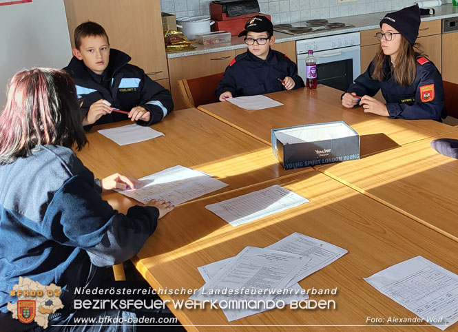 20220924 Fertigkeitsabzeichen Feuerwehrjugend „Sicher zu Wasser und zu Land"  Foto: BR Alexander Wolf