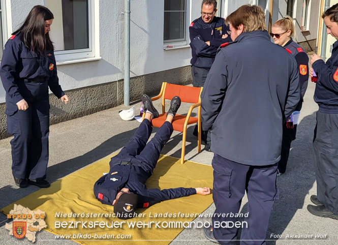 20220924 Fertigkeitsabzeichen Feuerwehrjugend Sicher zu Wasser und zu Land"  Foto: BR Alexander Wolf