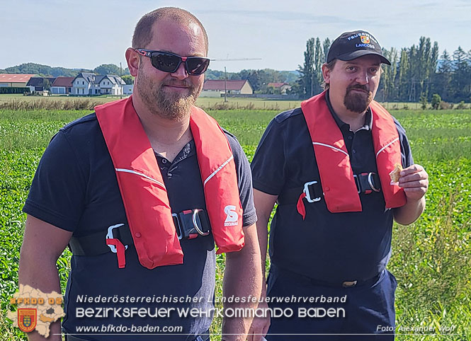 20220924 Fertigkeitsabzeichen Feuerwehrjugend „Sicher zu Wasser und zu Land" Foto: BR Alexander Wolf 20220924 Fertigkeitsabzeichen Feuerwehrjugend „Sicher zu Wasser und zu Land" Foto: BR Alexander Wolf