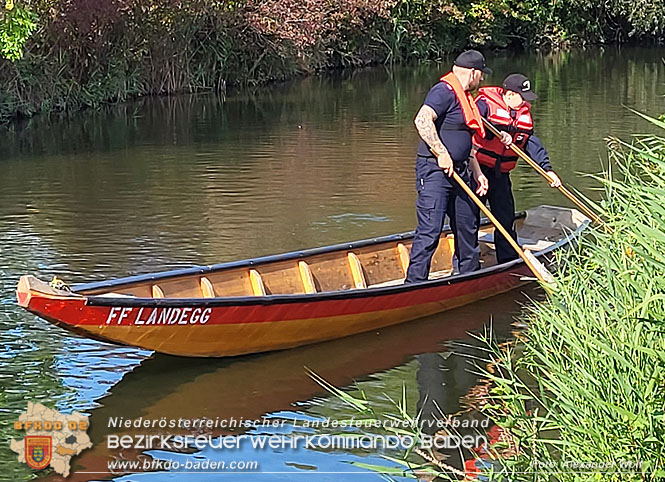 20220924 Fertigkeitsabzeichen Feuerwehrjugend Sicher zu Wasser und zu Land"  Foto: BR Alexander Wolf