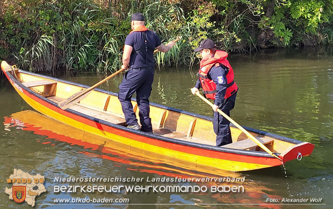 20220924 Fertigkeitsabzeichen Feuerwehrjugend Sicher zu Wasser und zu Land"  Foto: BR Alexander Wolf