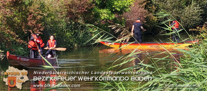 20220924 Fertigkeitsabzeichen Feuerwehrjugend Sicher zu Wasser und zu Land"  Foto: BR Alexander Wolf