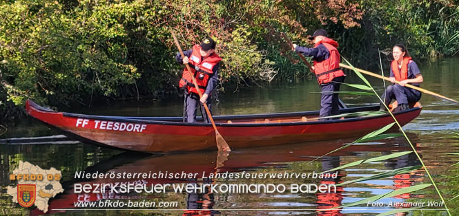 20220924 Fertigkeitsabzeichen Feuerwehrjugend Sicher zu Wasser und zu Land"  Foto: BR Alexander Wolf