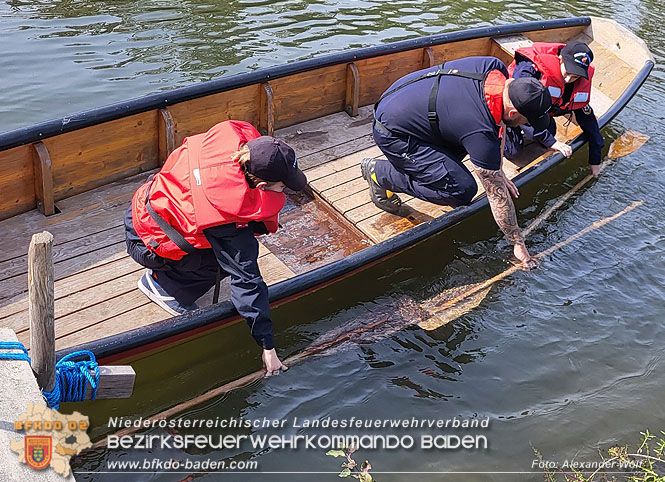 20220924 Fertigkeitsabzeichen Feuerwehrjugend Sicher zu Wasser und zu Land"  Foto: BR Alexander Wolf