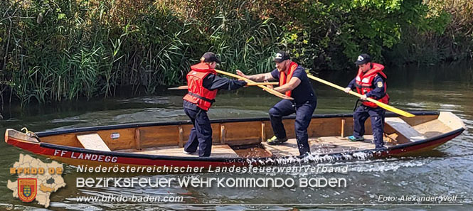 20220924 Fertigkeitsabzeichen Feuerwehrjugend Sicher zu Wasser und zu Land"  Foto: BR Alexander Wolf