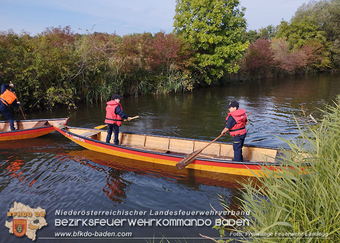 20220924 Fertigkeitsabzeichen Feuerwehrjugend Sicher zu Wasser und zu Land"  Foto: BR Alexander Wolf