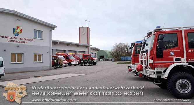 20221105 KHD-bung des 1. und 3.Zuges der 2.KHD Bereitschaft in Blumau-Neurihof