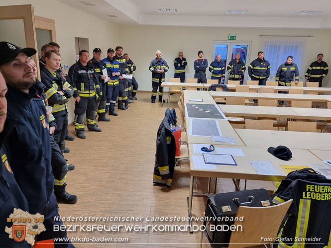 20221105 KHD-bung des 1. und 3.Zuges der 2.KHD Bereitschaft in Blumau-Neurihof