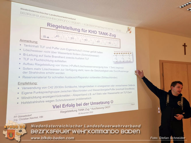20221105 KHD-Übung des 1. und 3.Zuges der 2.KHD Bereitschaft in Blumau-Neurißhof 20221105 KHD-Übung des 1. und 3.Zuges der 2.KHD Bereitschaft in Blumau-Neurißhof