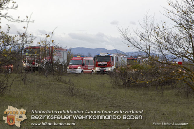 20221105 KHD-bung des 1. und 3.Zuges der 2.KHD Bereitschaft in Blumau-Neurihof