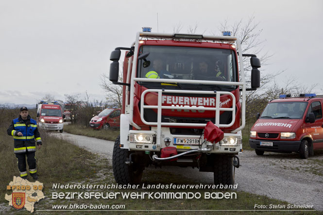 20221105 KHD-bung des 1. und 3.Zuges der 2.KHD Bereitschaft in Blumau-Neurihof