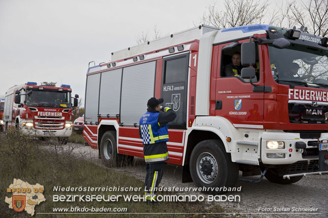 20221105 KHD-bung des 1. und 3.Zuges der 2.KHD Bereitschaft in Blumau-Neurihof