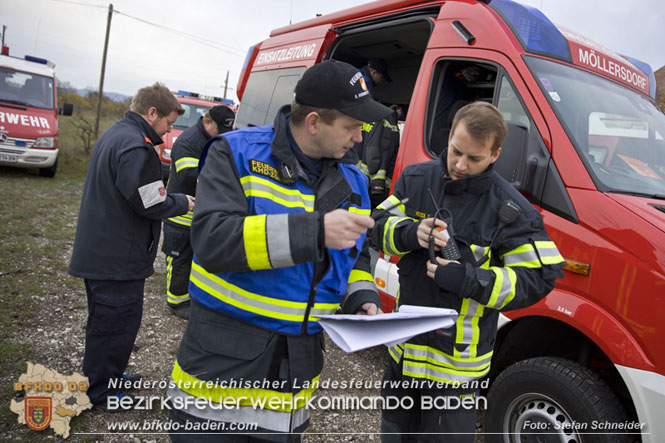 20221105 KHD-bung des 1. und 3.Zuges der 2.KHD Bereitschaft in Blumau-Neurihof