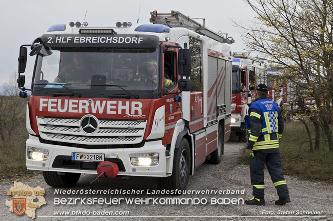 20221105 KHD-bung des 1. und 3.Zuges der 2.KHD Bereitschaft in Blumau-Neurihof