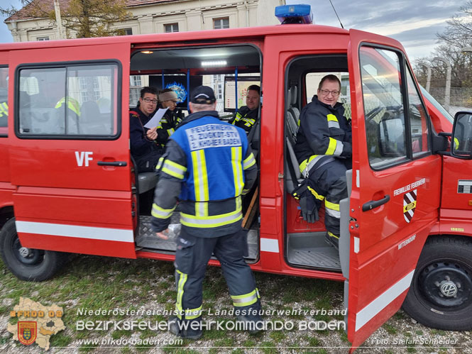 20221105 KHD-bung des 1. und 3.Zuges der 2.KHD Bereitschaft in Blumau-Neurihof