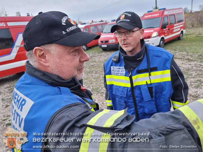 20221105 KHD-bung des 1. und 3.Zuges der 2.KHD Bereitschaft in Blumau-Neurihof