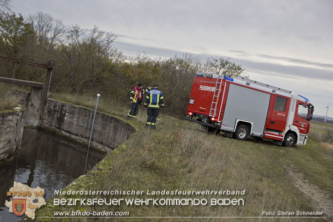 20221105 KHD-bung des 1. und 3.Zuges der 2.KHD Bereitschaft in Blumau-Neurihof