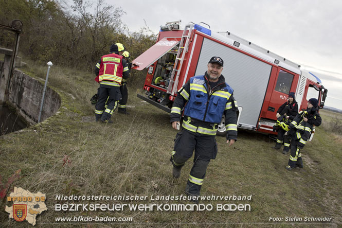 20221105 KHD-bung des 1. und 3.Zuges der 2.KHD Bereitschaft in Blumau-Neurihof