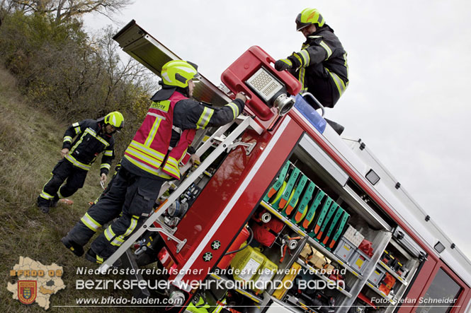 20221105 KHD-bung des 1. und 3.Zuges der 2.KHD Bereitschaft in Blumau-Neurihof