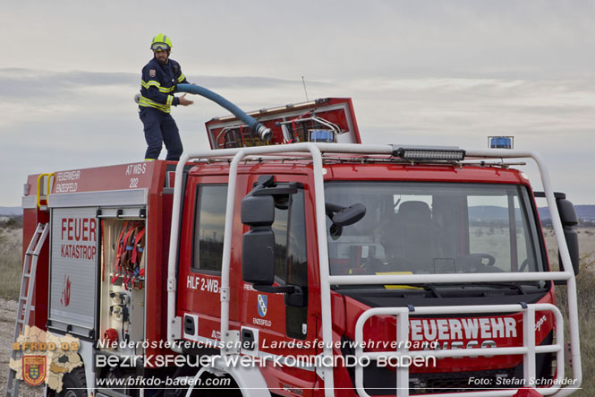 20221105 KHD-bung des 1. und 3.Zuges der 2.KHD Bereitschaft in Blumau-Neurihof