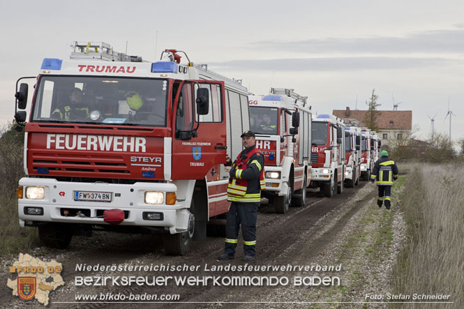 20221105 KHD-bung des 1. und 3.Zuges der 2.KHD Bereitschaft in Blumau-Neurihof