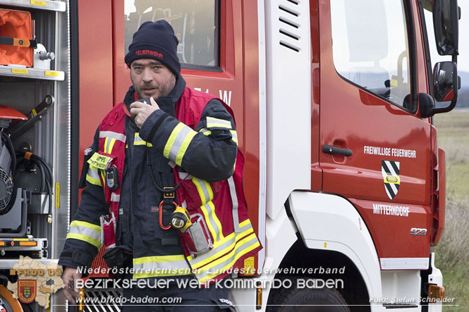 20221105 KHD-bung des 1. und 3.Zuges der 2.KHD Bereitschaft in Blumau-Neurihof